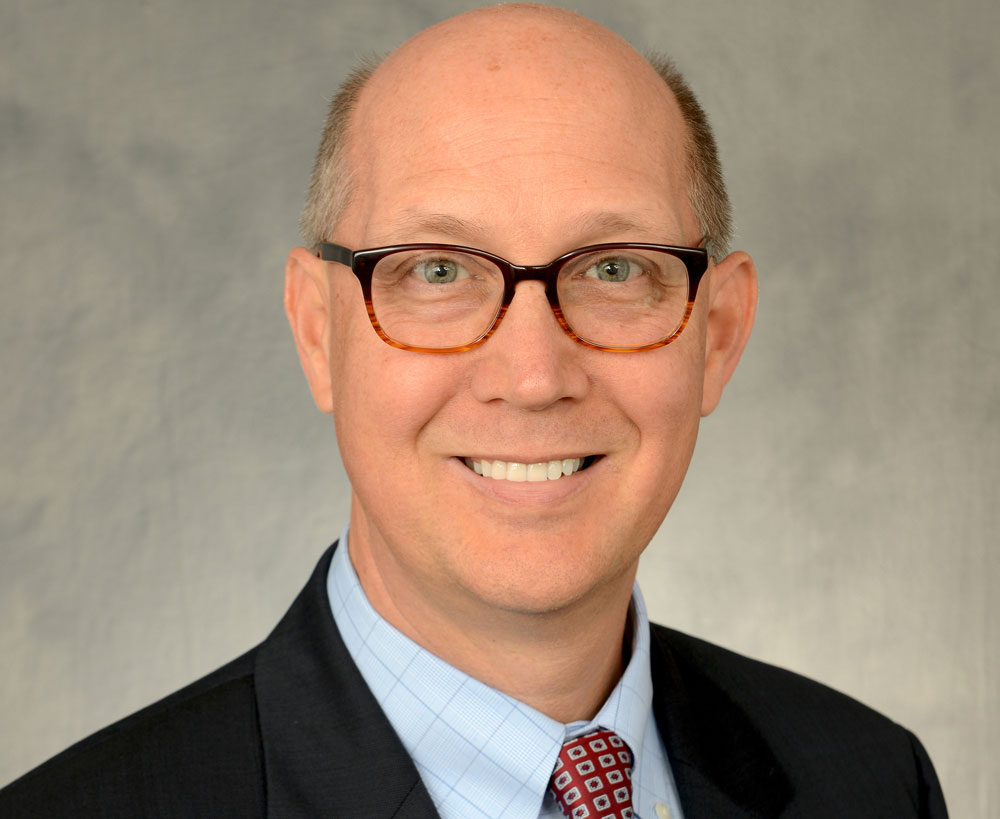 Headshot of Garland Stansell