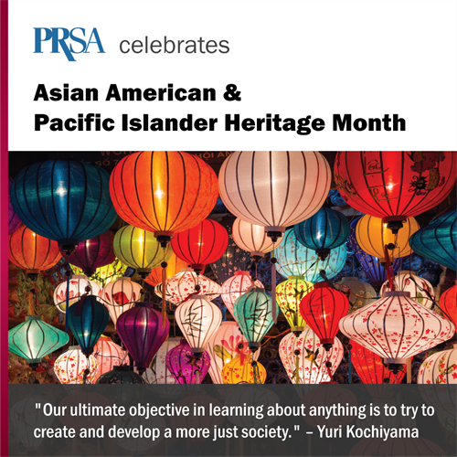 Asian American & Pacific Islander (AAPI) Heritage Month Asian American & Pacific Islander (AAPI) Heritage Month