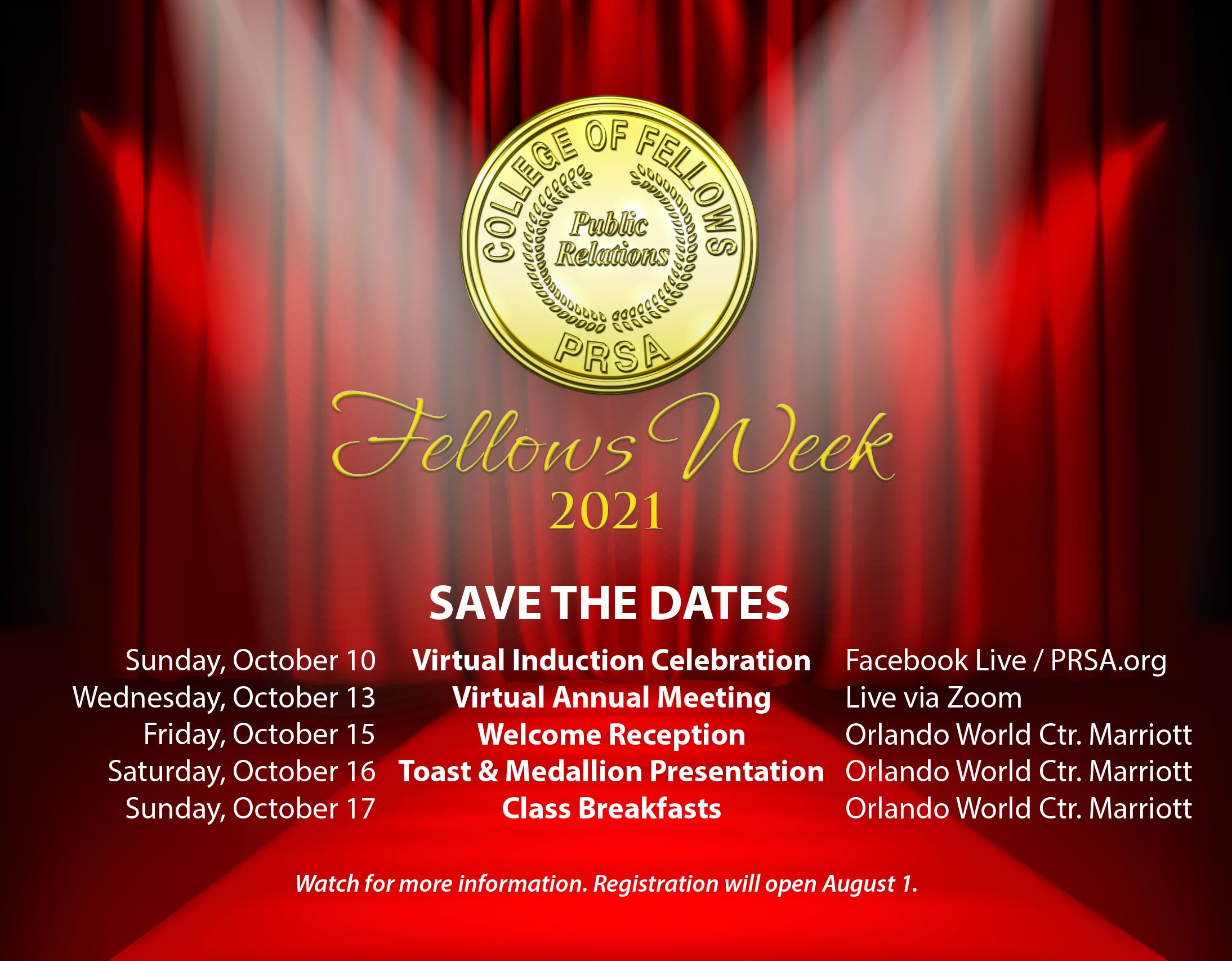 College of Fellows PRSA