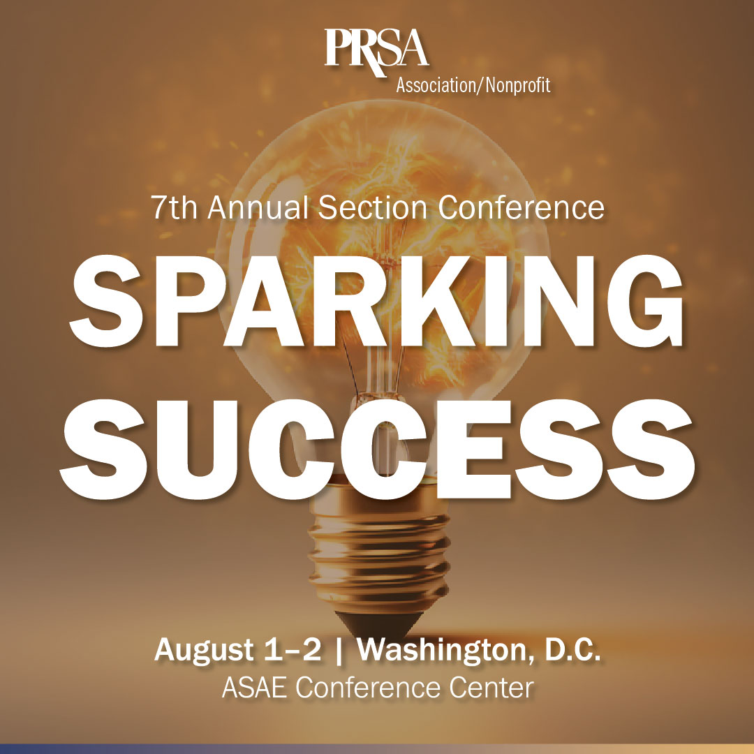 All Conferences PRSA PRSA