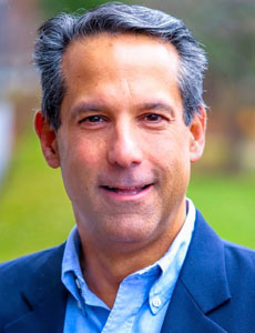 headshot of Michael Cherenson