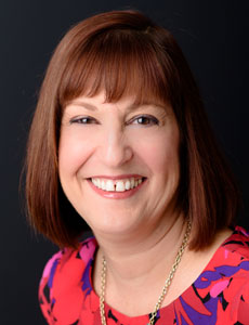 headshot of Sheri Singer