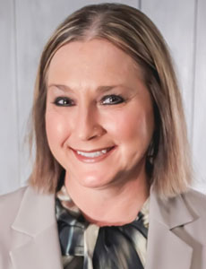 headshot of Sherri Kirk