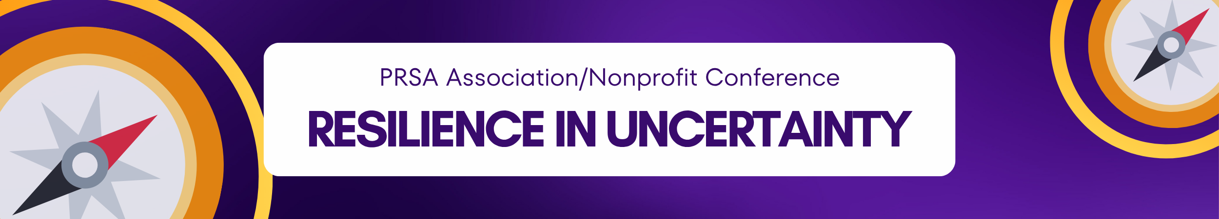 PRSA Association/Nonprofit Conference: Resilience in Uncertainty
