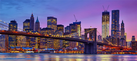 Corporate Communications Conference Corporate Communications Conference is in New York, NY. This is an image of the NYC skyline.
