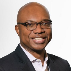 headshot of Errol Cockfield