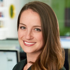 headshot of Marian Daniells