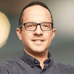 headshot of Ted Birkhahn