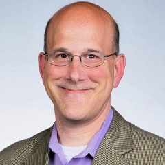 headshot of Todd Blecher