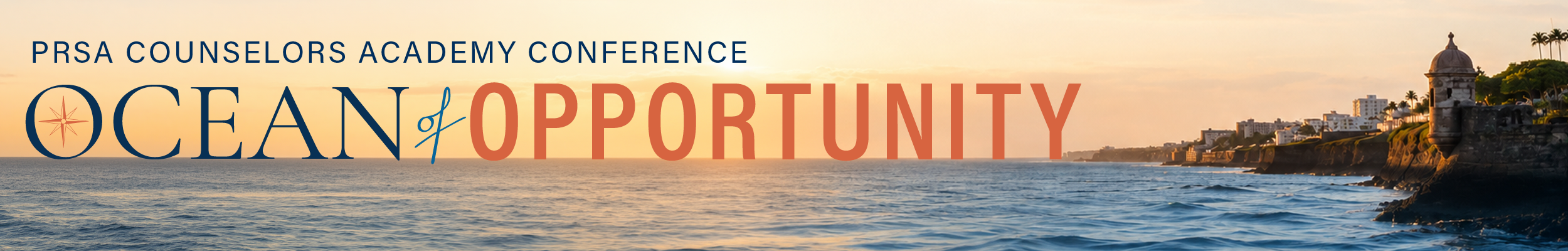 PRSA Counselors Academy 2026 Spring Conference | Ocean of Opportunity