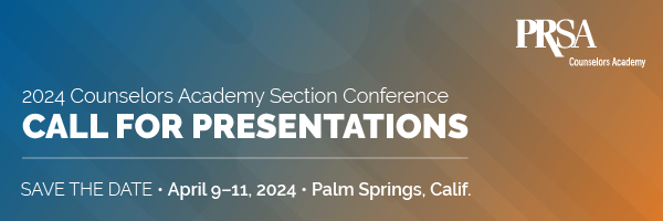 Call for Presentations