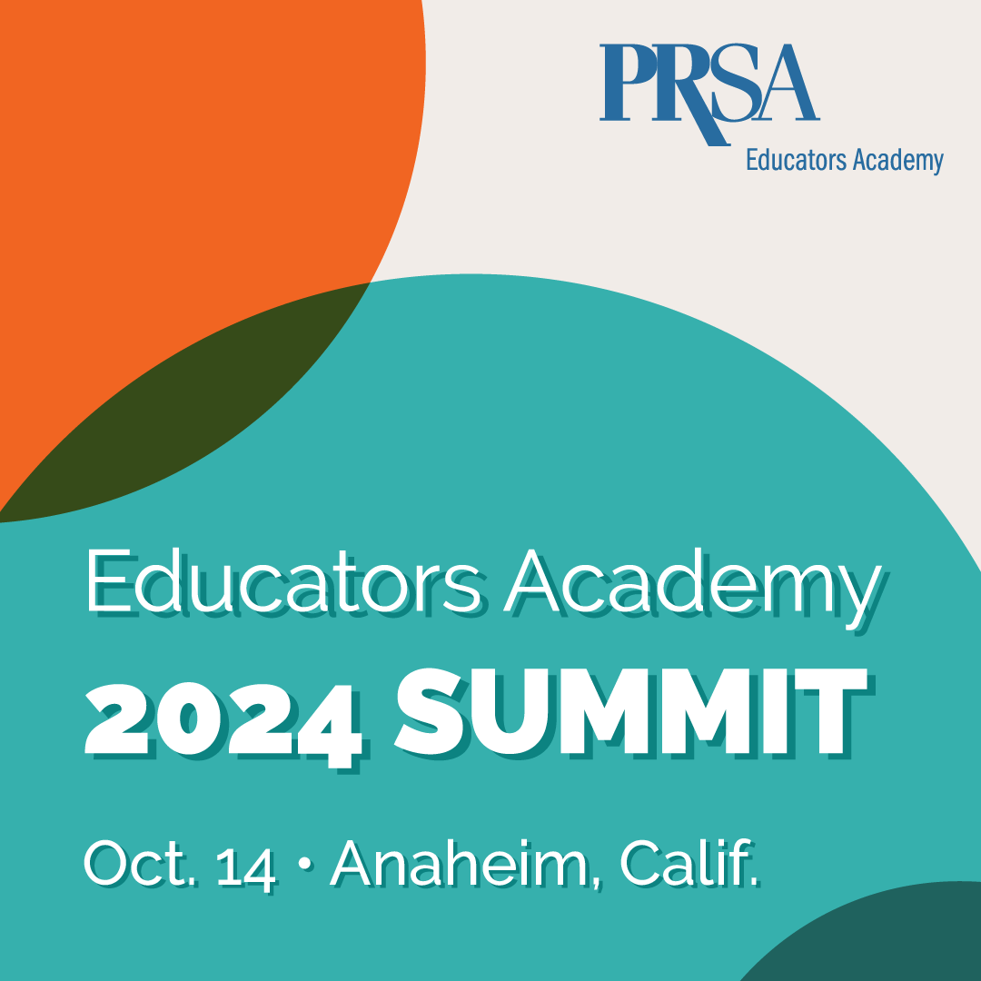 All Conferences PRSA PRSA