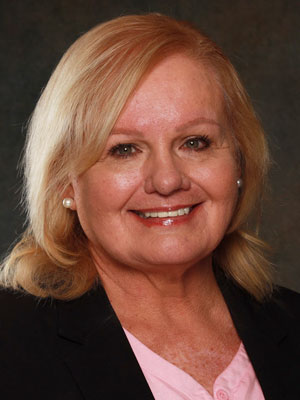 headshot of Mary Ann Pearson