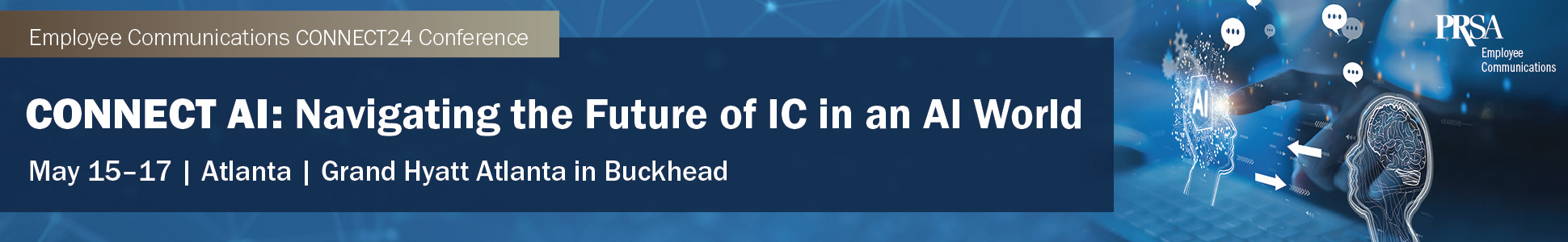 CONNECT AI: Navigating the Future of IC in an AI World