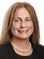 headshot of Tricia Ross