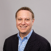 headshot of Drew Levinson