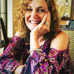 headshot of Susan McClure