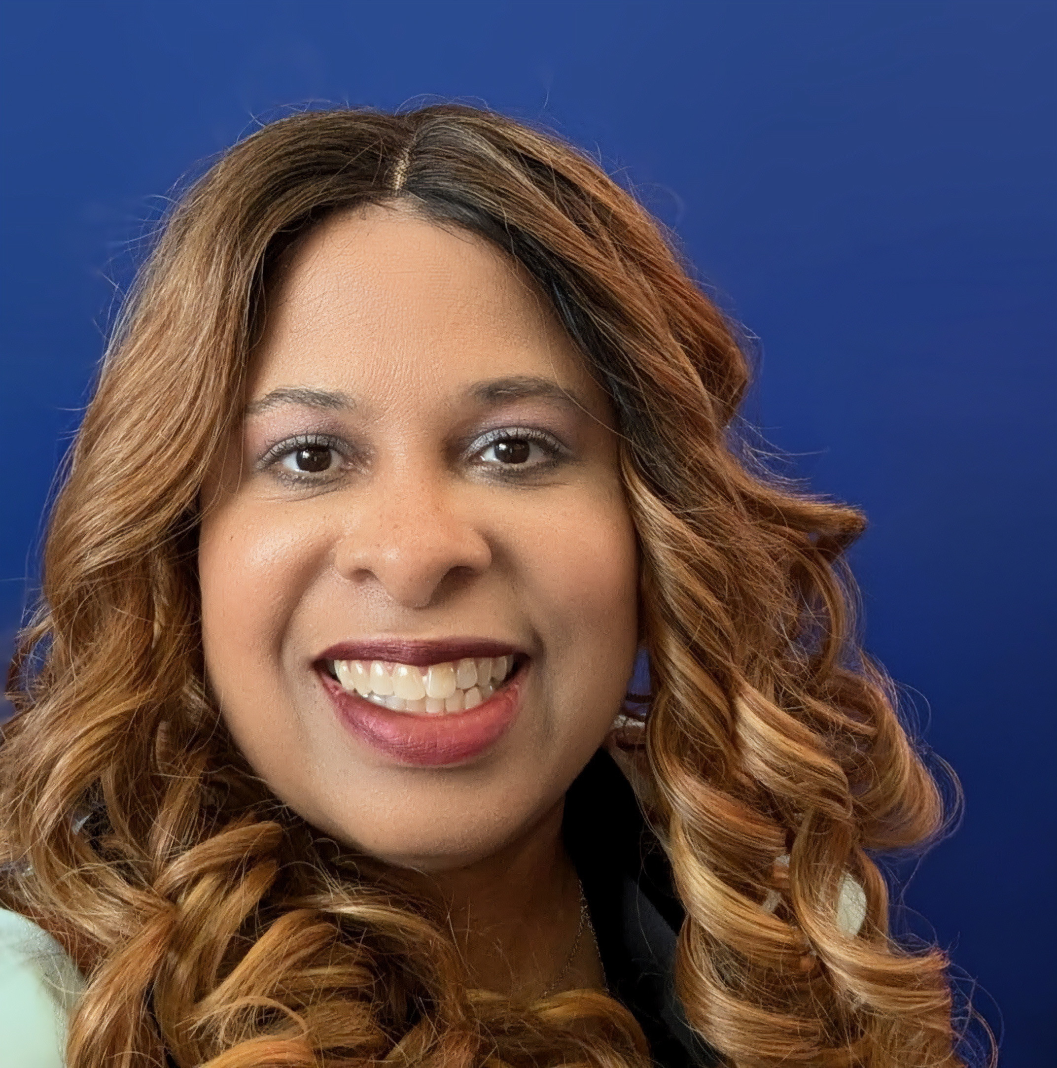 headshot of Leris Bernard