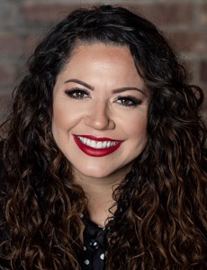headshot of Leai Baez