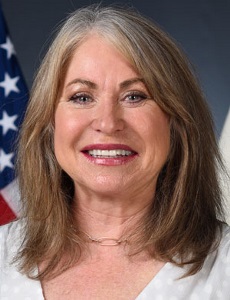 headshot of Paula L. Pedene
