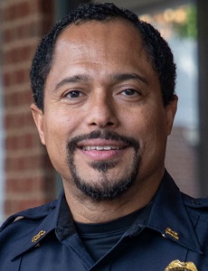 headshot of Wayne Delk