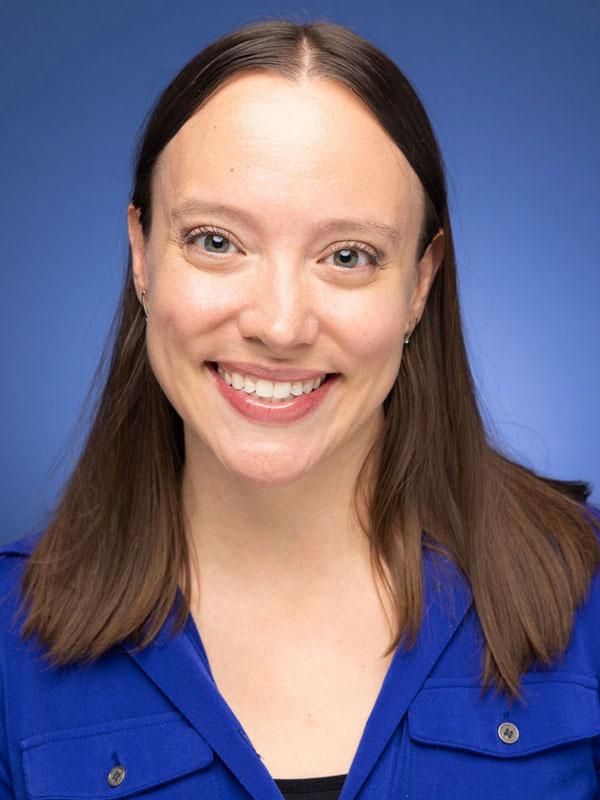 headshot of Jennifer Bly