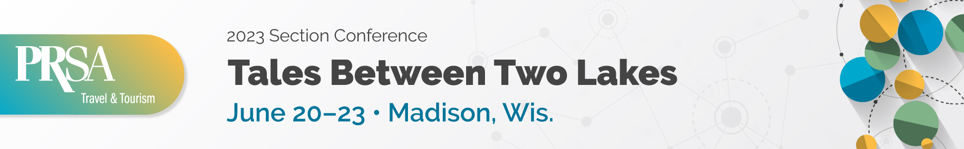 PRSA Travel and Tourism 2023 Conference