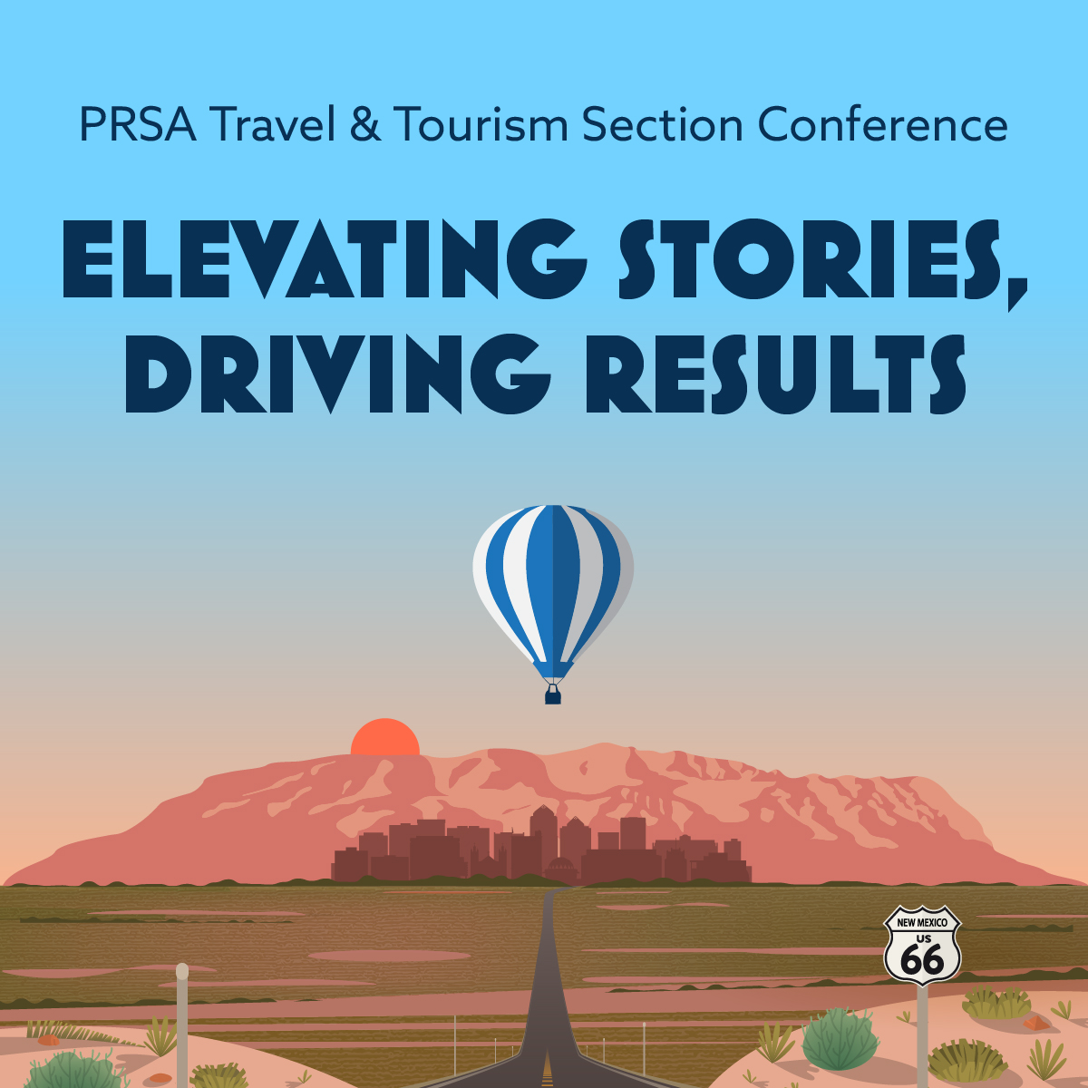 PRSA Travel & Tourism 2026 Section Conference - Elevating Stories, Driving Results