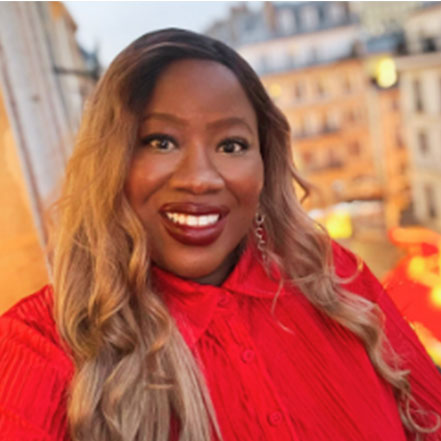 headshot of Sabrina Brown