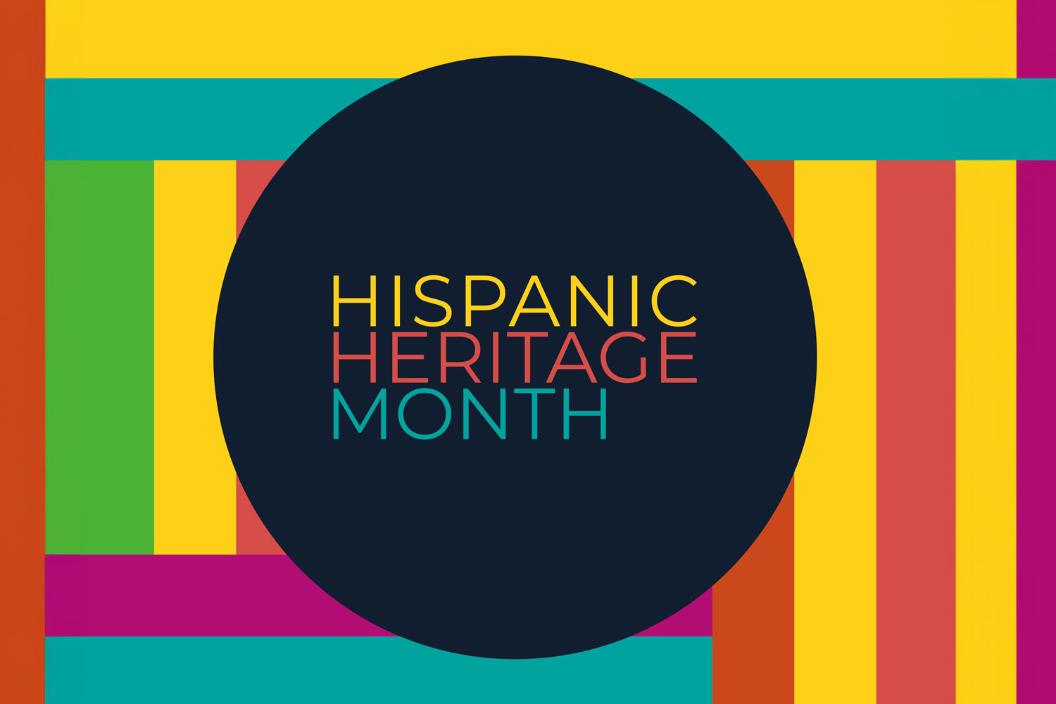 Hispanic Heritage Month