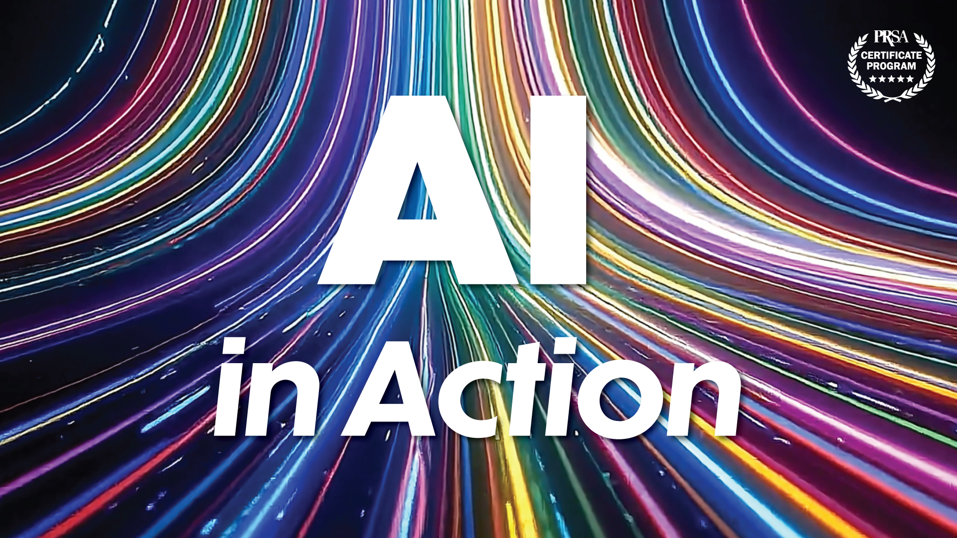 AI in Action Certificate Program