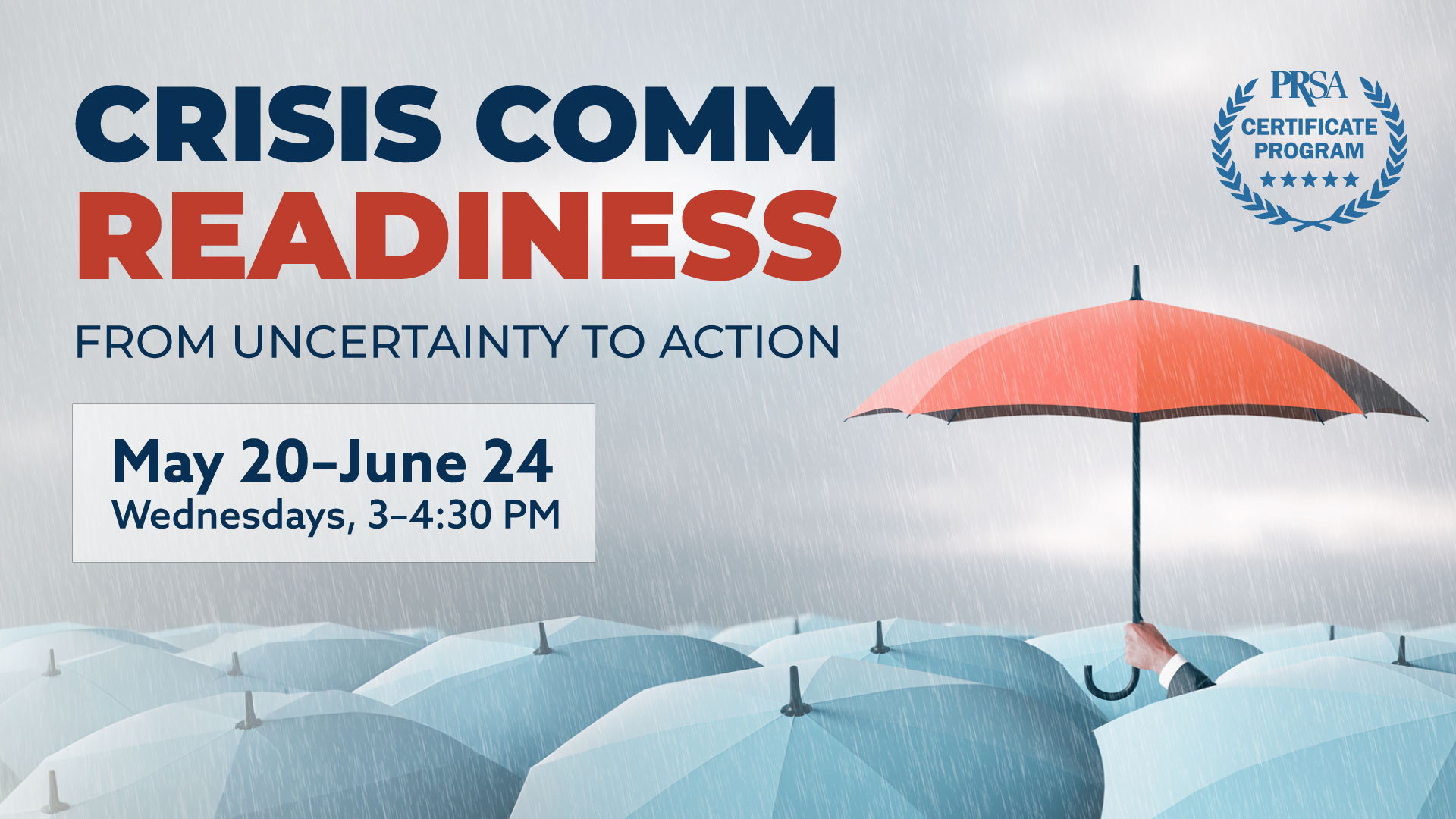 Crisis Comm Readiness