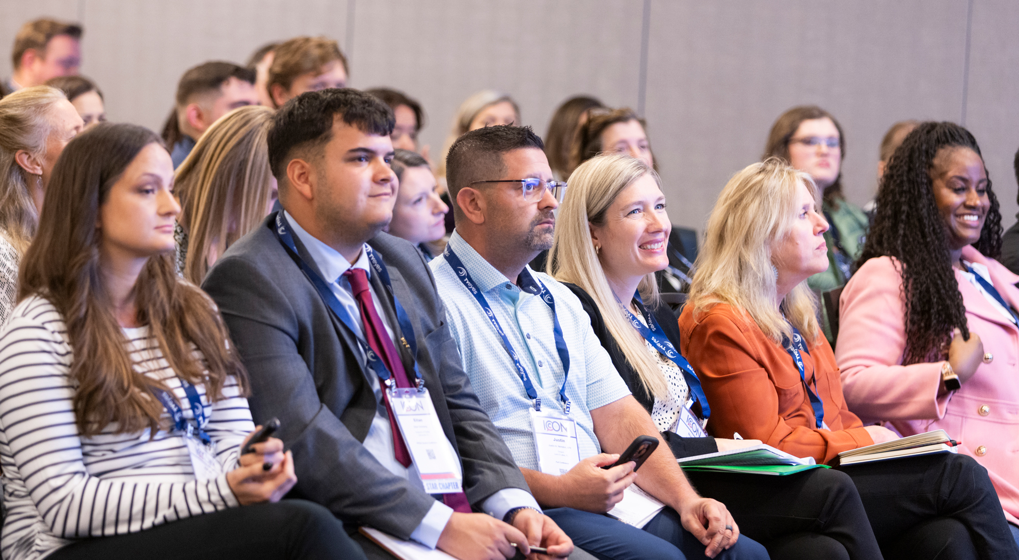 audiencemembersatICON2025