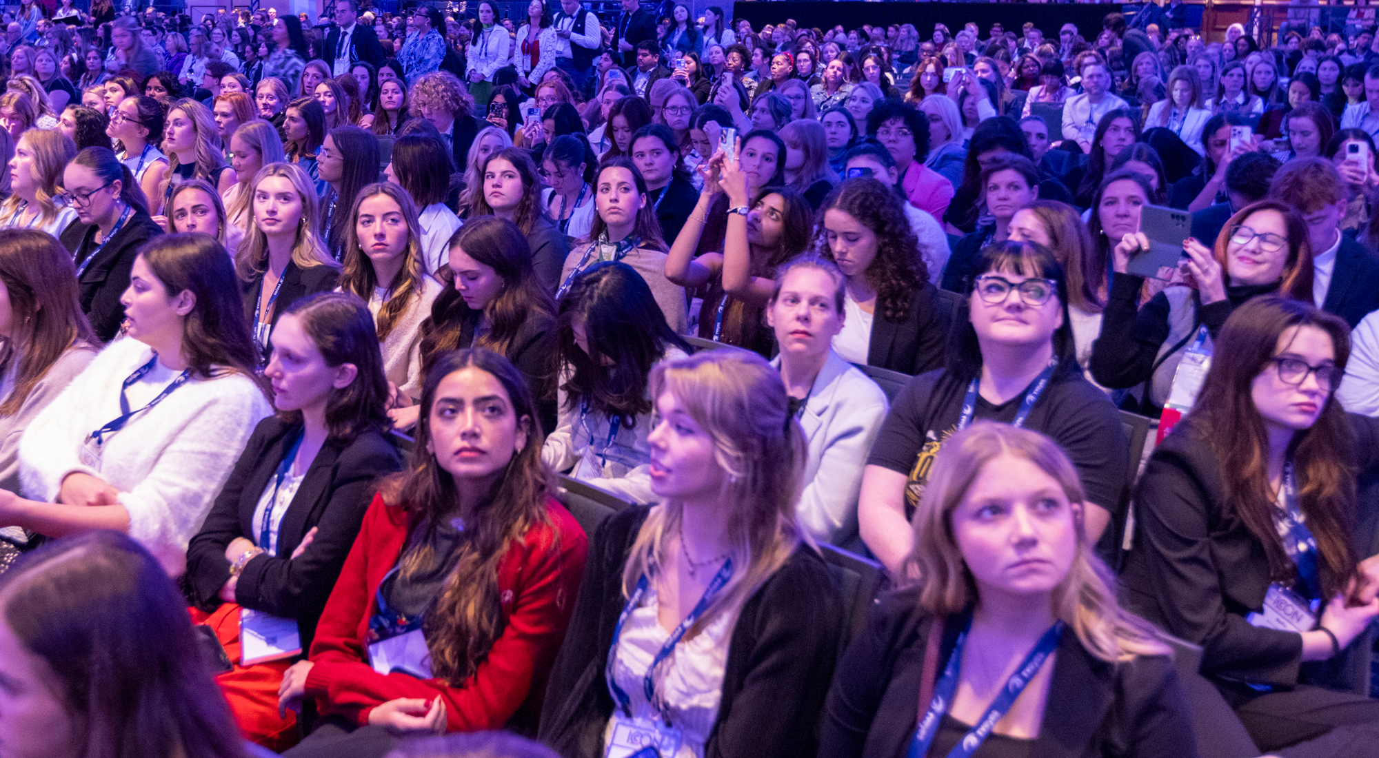 largeaudienceatICON2025