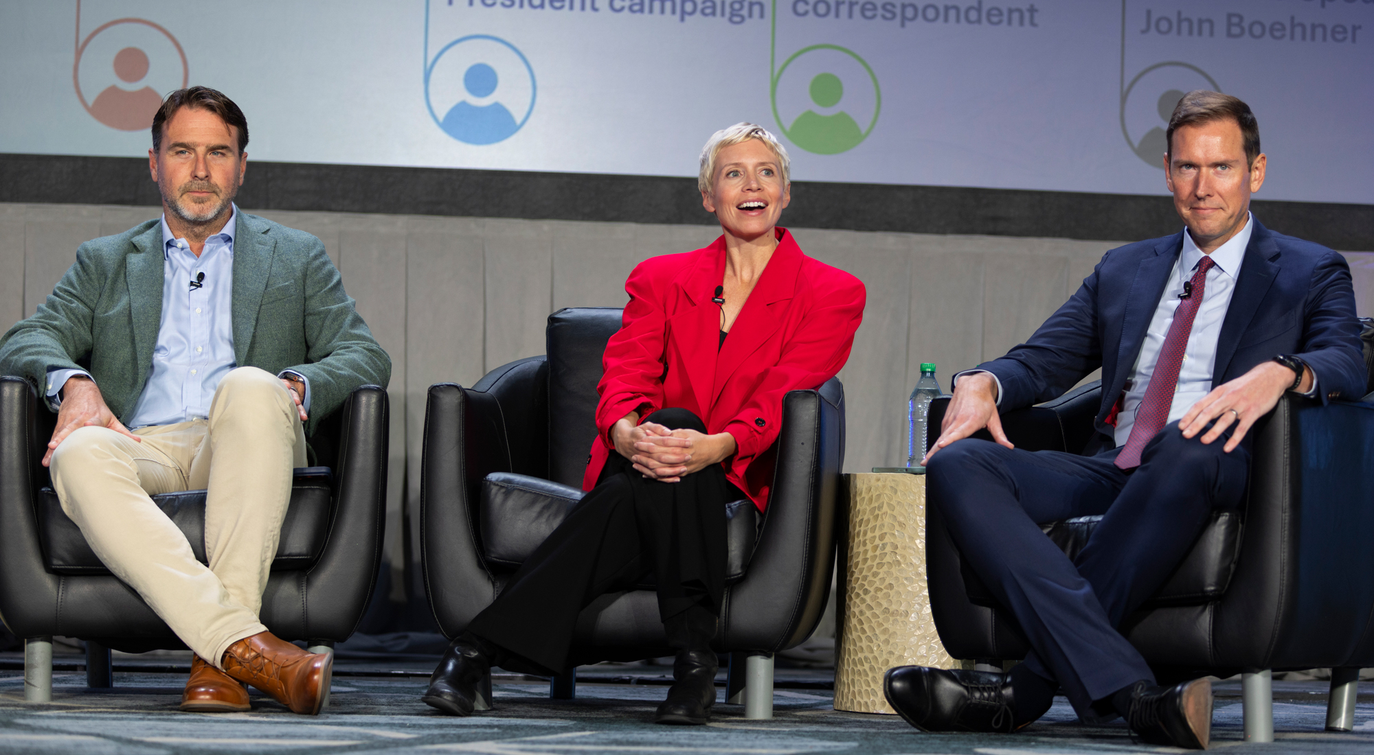 threespeakersonstageICON2025