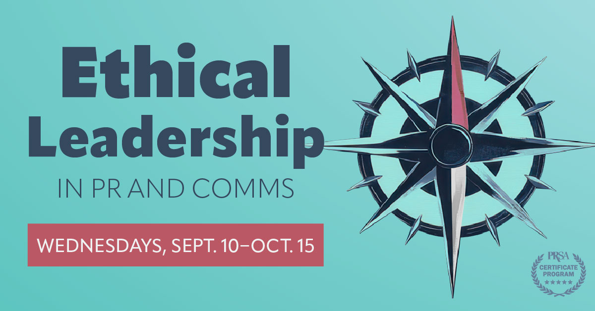 Ethical Leadership Certificatae Program