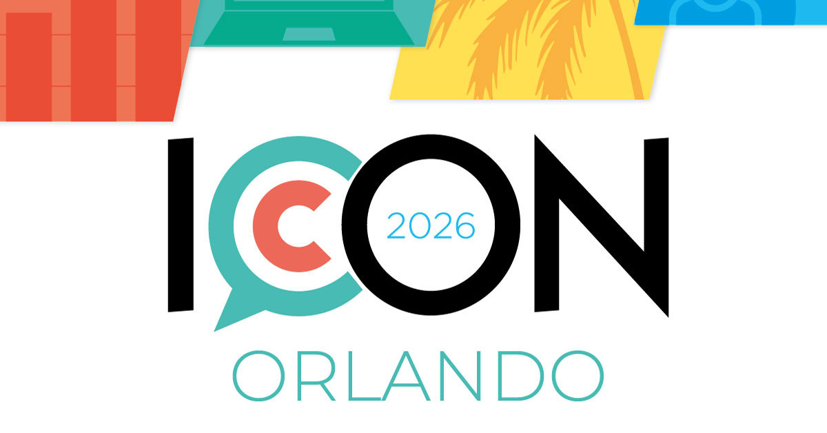 ICON 2026 in Orlando, FL