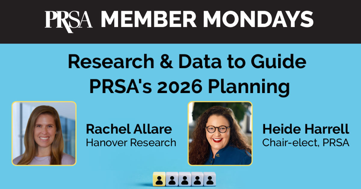 Member Mondays