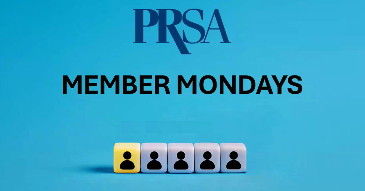 Member Monday video