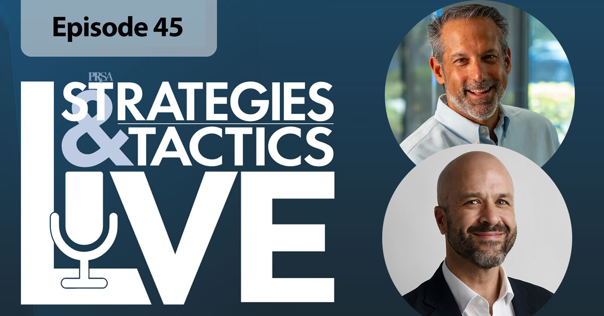 S&T LinkedIn Live Episode 45