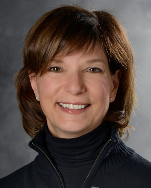 headshot of Joanne Bischmann