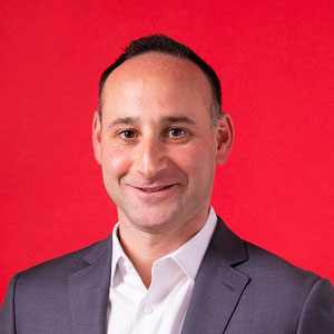 head shot of Matt Brown