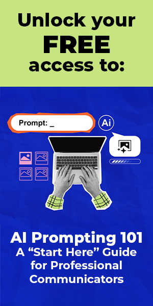 Unlock your FREE access to AI Prompting