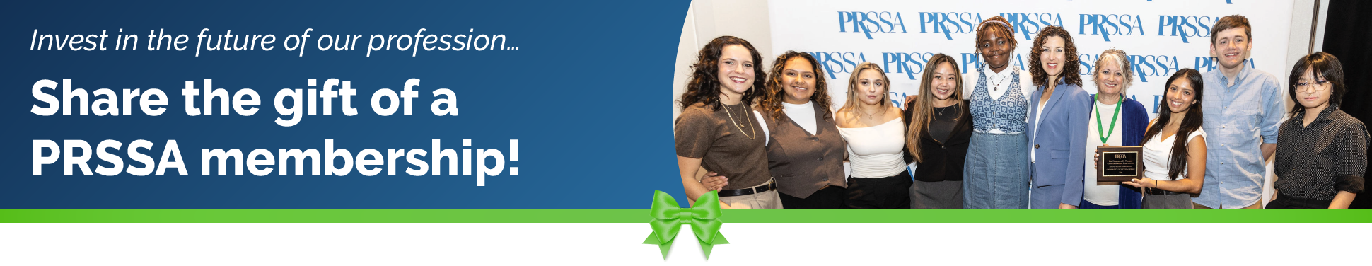 Give a gift of membership