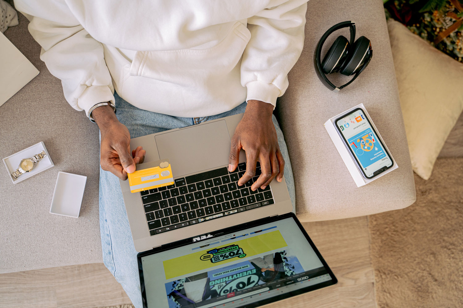 laptop Credit Card laptop Credit Card