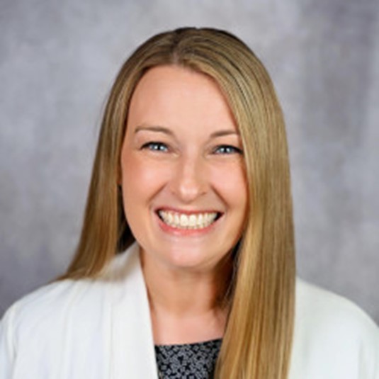 headshot of Aurora Meyer, APR