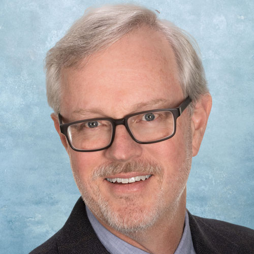 headshot of Kevin Kane