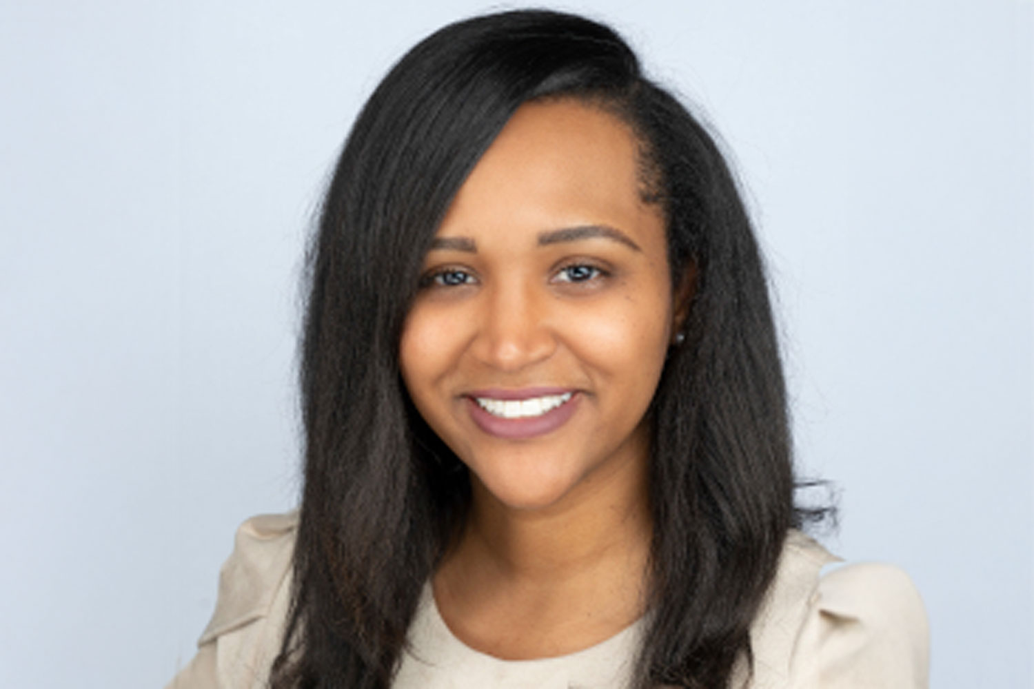 headshot of juanita traughber