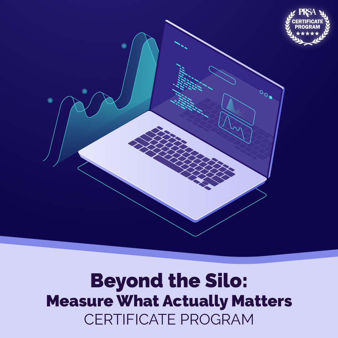 Beyond the Silo: Measure What Actually Matters Certificate Program