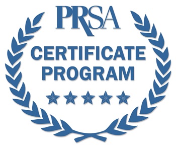 PRSA Certificate Program